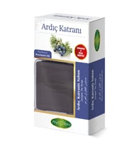 Ardıç Katranlı Sabun 125 g (Sabunluk ve Kese Hediyeli!)