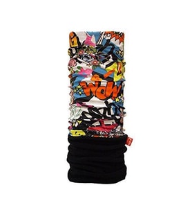 Wind Polarwind Çocuk Bandana Komik Wd2078 Tek Renk-STD