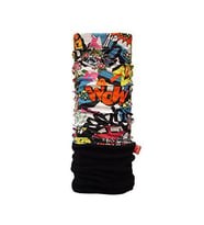 Wind Polarwind Çocuk Bandana Komik Wd2078 Tek Renk-STD