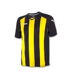 Joma Siyah Erkek Futbol Forması 1202.98.023 Pisa