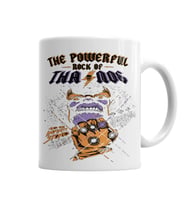 Rock Of Thanos Kupa Bardak Porselen