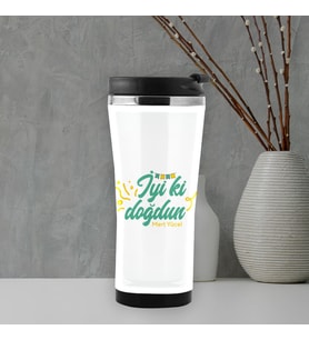 İsme Özel İyi ki Doğdun Mug (Beyaz)