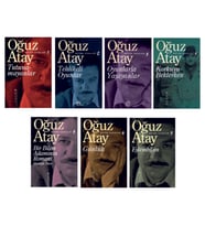 Oğuz Atay Set (7 Kitap)