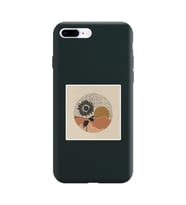 Siyah Lansman Kılıf iPhone 8 Plus