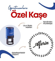 Aferin Öğretmen Kaşesi