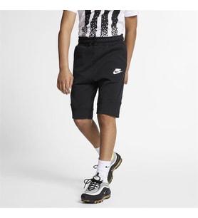 Nike Sportswear Tech Fleece Çocuk Şort 816280-014