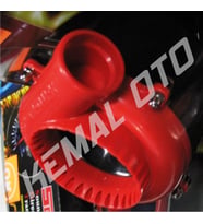 Elektronik Blow Off  Turbo Görünüm  Cuff Cuff