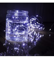 Tel Led - Beyaz -3 Metre