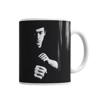 Bruce Lee Kupa Bardak Porselen