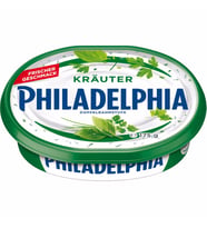 Philadelphia Krauter  Doppelrahmstufe 175gr