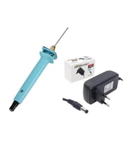 Strafor Köpük Kesme 5 cm Sıcak Tel Kalem + Adaptör 15 W 220 V Polistiren Kesme