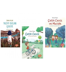 Sinan Yaşar Çetin Ceviz Seti