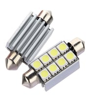 Jsv Plaka Ve Aydınlatma Led Ampül 6500K Canbus 8 Led