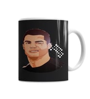 Cristiano  Ronaldo Kupa Bardak Porselen