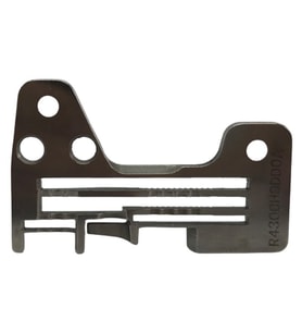 Juki Overlok 3 İp Büzgü Plaka / R4300-HOD-DOA