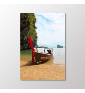 Arty Tablo Panak Island, Phuket Tablo (Karışık)
