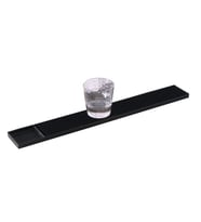Kapp Bar Matı (Siyah)