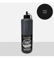 H-060 SİYAH 500 ML MULTISURFACE HYBRID AKR. (Karışık)