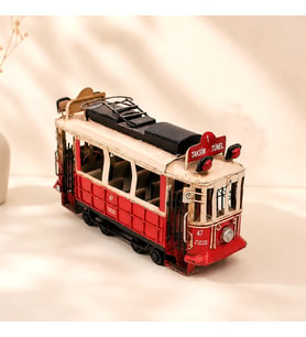 Dev Boyut Taksim Tünel Tramvay CS-097