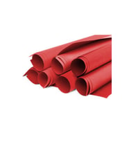 Kika Kırmızı Fon Kartonu 100 gr 50x70