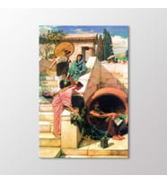 Arty Tablo Diyojen, 1882 Tablo (Karışık)