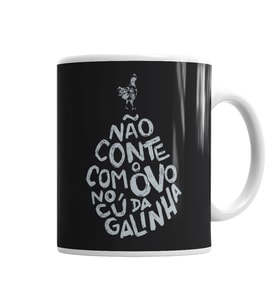 Nunca Espere Kupa Bardak Porselen