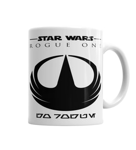 Star Wars Rogue One Kupa Bardak Porselen