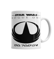 Star Wars Rogue One Kupa Bardak Porselen