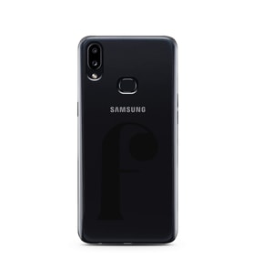 Samsung A10s Harf Tasarımlı Telefon Kılıfı F-Harfi 