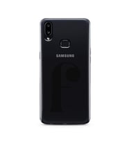 Samsung A10s Harf Tasarımlı Telefon Kılıfı F-Harfi 