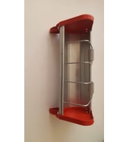 GÜVERCİN , CİVCİV VE BILDIRCIN  YEMLİK 25 CM  (METAL - PLASTİK...
