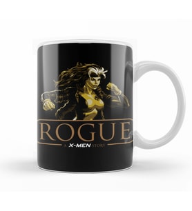 Rogue  A X Men Story Kupa Bardak Porselen