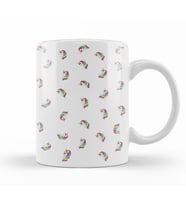 Unicornio Kupa Bardak Porselen