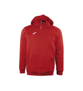 Joma Kırmızı Erkek Ceketi 100536,6 Jacket Hooded Combi (Kırmızı)