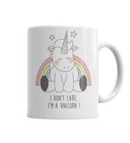 Unicorn Kupa Bardak Porselen