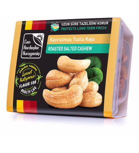 Kavrulmuş Tuzlu Kaju 230 g