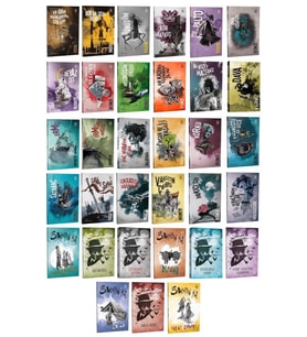 Parodi Modern Klasikler Seti 33 Kitap