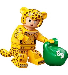 LEGO Minifigures 71026 Dc Super Heroes Series : 6.Cheetah