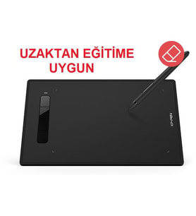 Xp-Pen G960S PLUS Teknoloji 12.2x8.2inch Grafik Tablet - UZAKTAN EĞİTİME UYGUNDUR (Karışık)