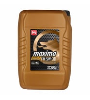 Petrol Ofisi Maxima FM 5W-30 10.5 Lt Tam Sentetik Motor Yağı
