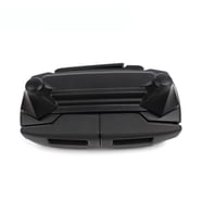 Dji Mavic Pro Uzaktan Kumanda için Joystick ve Ekran Koruyucu Rocker Kapak Siyah