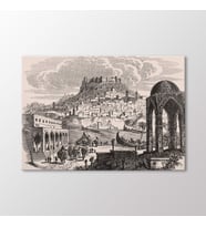 Arty Tablo Mardin Tablo (Karışık)