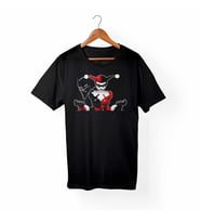 Harley Quinn Siyah Tişört