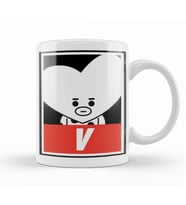 Bt21 V Bts Kupa Bardak Porselen