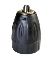 PARTNER 21061 Mandren Anahtarsız 0.8-10 mm, 3/8'' - 24 UNF (Siyah)
