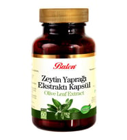 Balen Zeytin Yaprağı Ekstraktı Kapsül 620 mg x 60