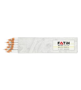 İşaretleme(Kopya) Kalemi Beyaz / 29200W 12Adet