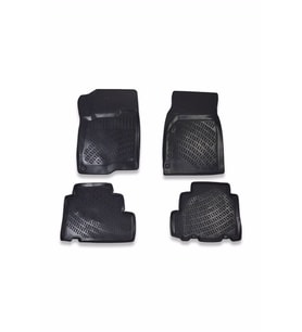 Volkswagen Tiguan 2012 Model 4D Havuzlu Paspas
