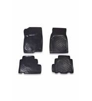 Volkswagen Tiguan 2012 Model 4D Havuzlu Paspas