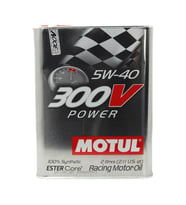 Motul 300V Power 5W-40 2 Lt Tam Sentetik Yarış Motor Yağı